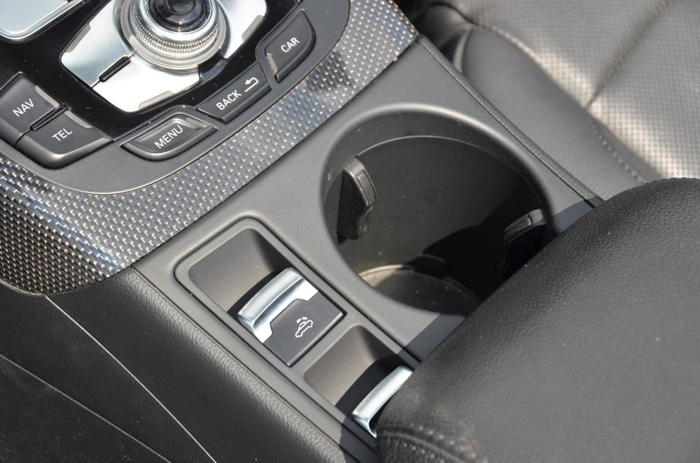 Used 2013 Audi S5 3.0T Quattro Prestige Used 2013 Audi S5 3.0T Quattro Prestige for sale Sold at Cauley Ferrari in West Bloomfield MI 25