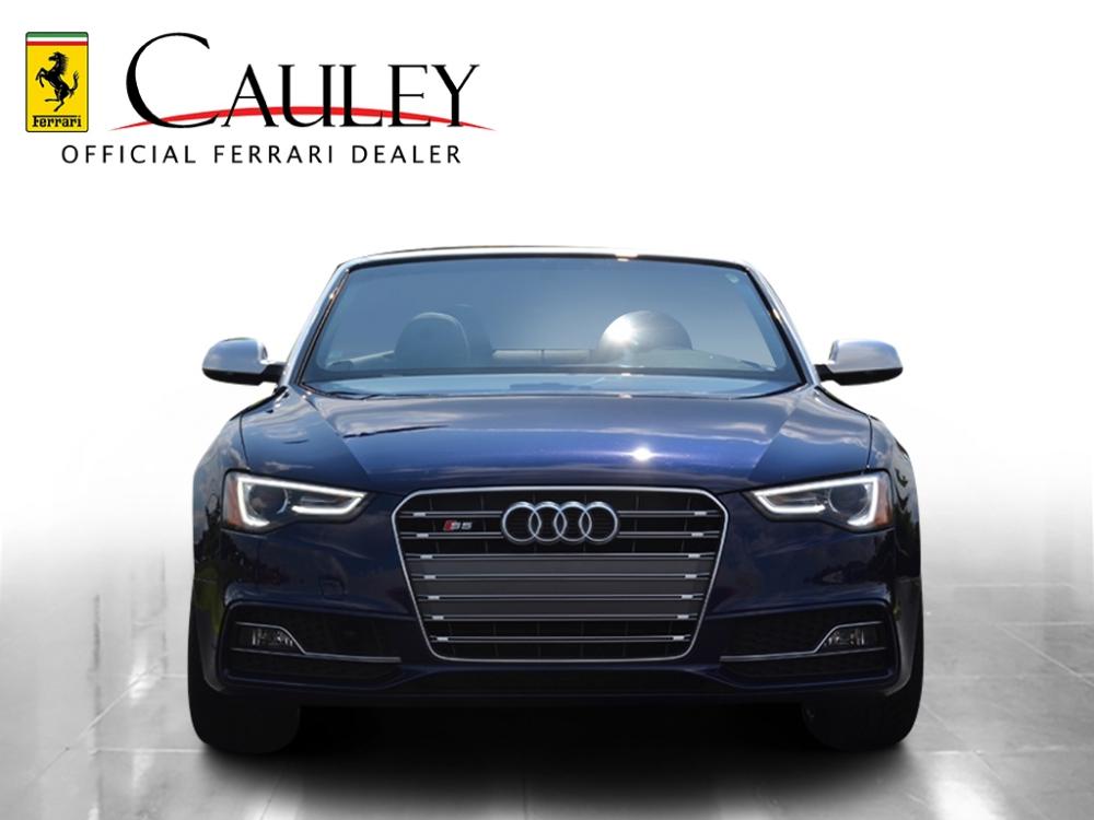 Used 2013 Audi S5 3.0T Quattro Prestige Used 2013 Audi S5 3.0T Quattro Prestige for sale Sold at Cauley Ferrari in West Bloomfield MI 3
