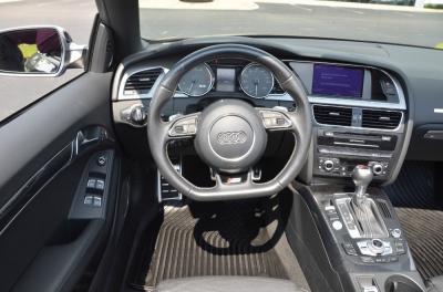 Used 2013 Audi S5 3.0T Quattro Prestige Used 2013 Audi S5 3.0T Quattro Prestige for sale Sold at Cauley Ferrari in West Bloomfield MI 32
