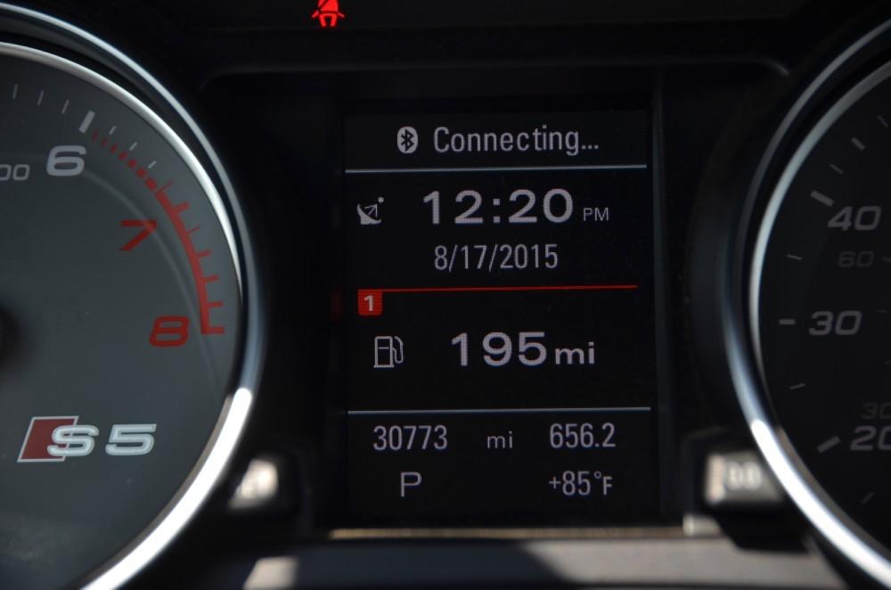 Used 2013 Audi S5 3.0T Quattro Prestige Used 2013 Audi S5 3.0T Quattro Prestige for sale Sold at Cauley Ferrari in West Bloomfield MI 34