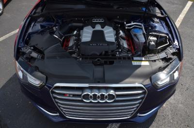 Used 2013 Audi S5 3.0T Quattro Prestige Used 2013 Audi S5 3.0T Quattro Prestige for sale Sold at Cauley Ferrari in West Bloomfield MI 39