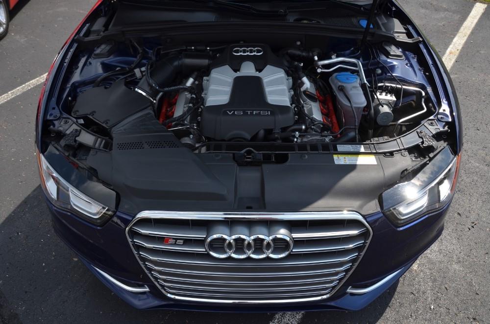 Used 2013 Audi S5 3.0T Quattro Prestige Used 2013 Audi S5 3.0T Quattro Prestige for sale Sold at Cauley Ferrari in West Bloomfield MI 39