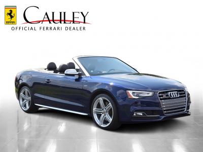 Used 2013 Audi S5 3.0T Quattro Prestige Used 2013 Audi S5 3.0T Quattro Prestige for sale Sold at Cauley Ferrari in West Bloomfield MI 4