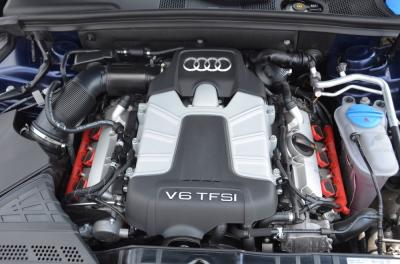 Used 2013 Audi S5 3.0T Quattro Prestige Used 2013 Audi S5 3.0T Quattro Prestige for sale Sold at Cauley Ferrari in West Bloomfield MI 40