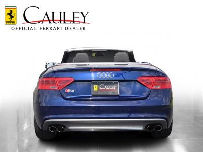 Used 2013 Audi S5 3.0T Quattro Prestige Used 2013 Audi S5 3.0T Quattro Prestige for sale Sold at Cauley Ferrari in West Bloomfield MI 7