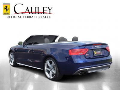 Used 2013 Audi S5 3.0T Quattro Prestige Used 2013 Audi S5 3.0T Quattro Prestige for sale Sold at Cauley Ferrari in West Bloomfield MI 8