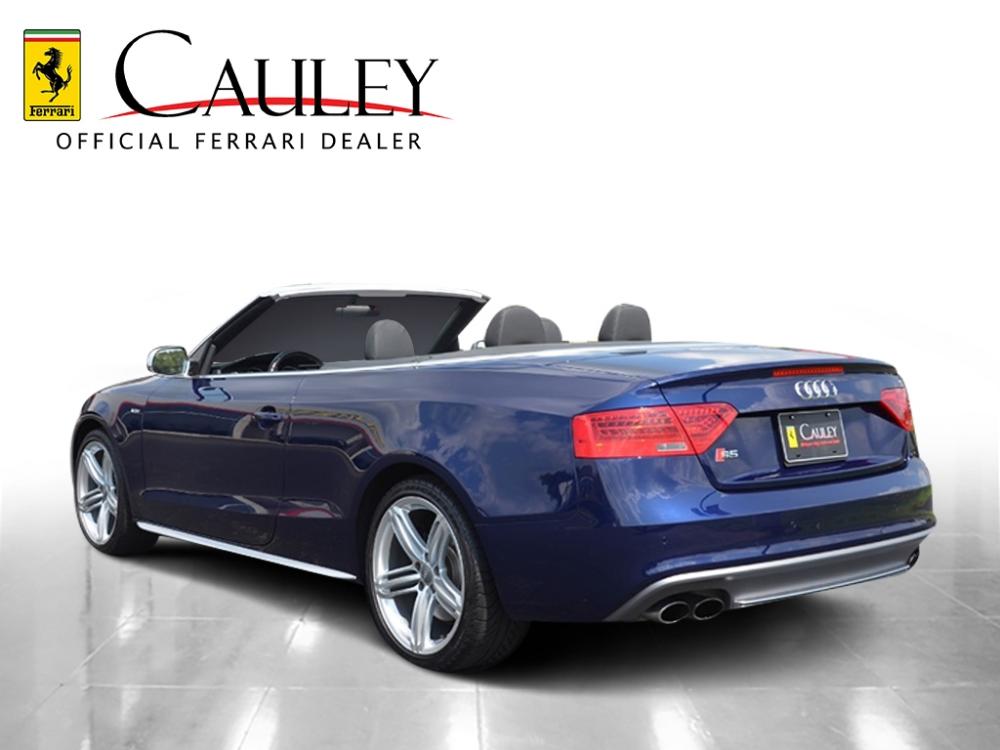 Used 2013 Audi S5 3.0T Quattro Prestige Used 2013 Audi S5 3.0T Quattro Prestige for sale Sold at Cauley Ferrari in West Bloomfield MI 8