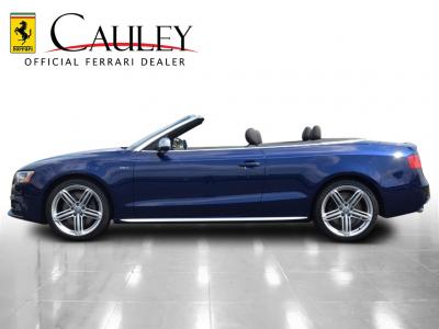 Used 2013 Audi S5 3.0T Quattro Prestige Used 2013 Audi S5 3.0T Quattro Prestige for sale Sold at Cauley Ferrari in West Bloomfield MI 9