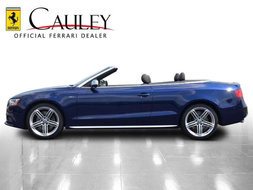 Used 2013 Audi S5 3.0T Quattro Prestige Used 2013 Audi S5 3.0T Quattro Prestige for sale Sold at Cauley Ferrari in West Bloomfield MI 9