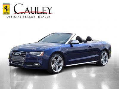 Used 2013 Audi S5 3.0T Quattro Prestige Used 2013 Audi S5 3.0T Quattro Prestige for sale Sold at Cauley Ferrari in West Bloomfield MI 1