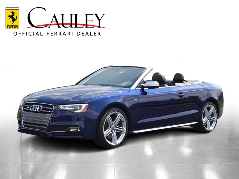 Used 2013 Audi S5 30T Quattro Prestige