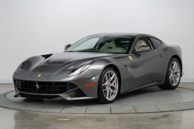 Used 2014 Ferrari F12berlinetta Used 2014 Ferrari F12berlinetta for sale Sold at Cauley Ferrari in West Bloomfield MI 10