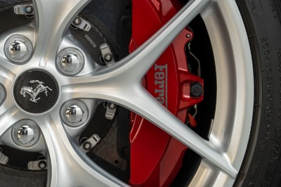 Used 2014 Ferrari F12berlinetta Used 2014 Ferrari F12berlinetta for sale Sold at Cauley Ferrari in West Bloomfield MI 11