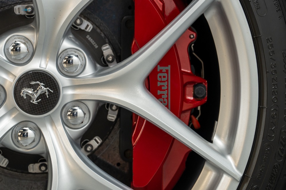 Used 2014 Ferrari F12berlinetta Used 2014 Ferrari F12berlinetta for sale Sold at Cauley Ferrari in West Bloomfield MI 11