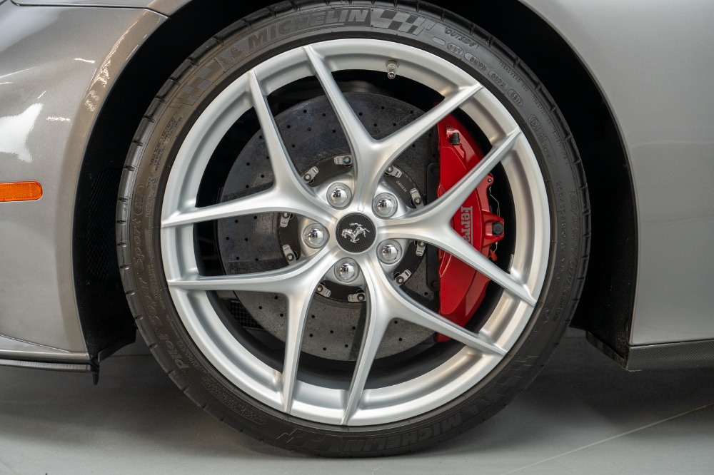 Used 2014 Ferrari F12berlinetta Used 2014 Ferrari F12berlinetta for sale Sold at Cauley Ferrari in West Bloomfield MI 12