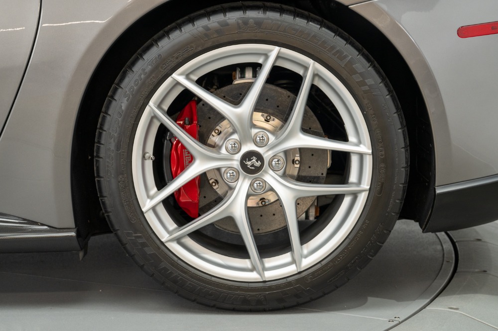 Used 2014 Ferrari F12berlinetta Used 2014 Ferrari F12berlinetta for sale Sold at Cauley Ferrari in West Bloomfield MI 13