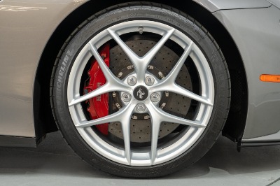 Used 2014 Ferrari F12berlinetta Used 2014 Ferrari F12berlinetta for sale Sold at Cauley Ferrari in West Bloomfield MI 14