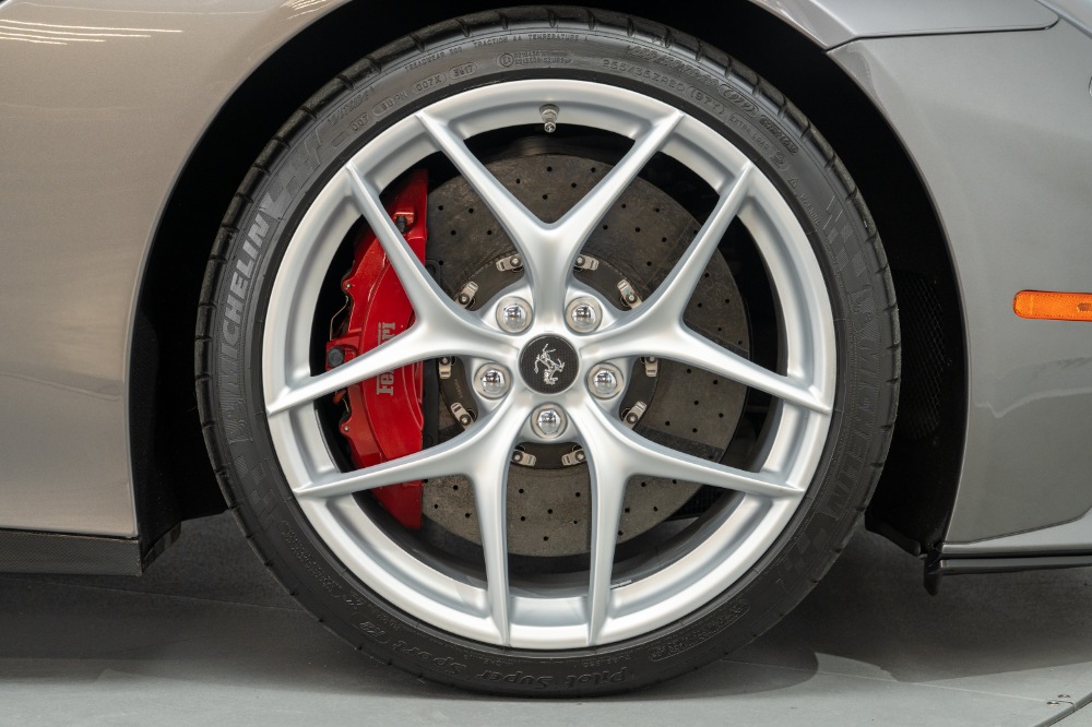 Used 2014 Ferrari F12berlinetta Used 2014 Ferrari F12berlinetta for sale Sold at Cauley Ferrari in West Bloomfield MI 14
