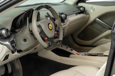 Used 2014 Ferrari F12berlinetta Used 2014 Ferrari F12berlinetta for sale Sold at Cauley Ferrari in West Bloomfield MI 20
