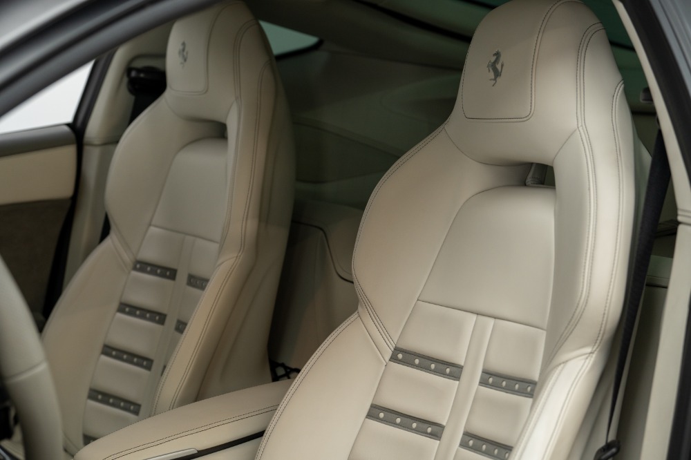 Used 2014 Ferrari F12berlinetta Used 2014 Ferrari F12berlinetta for sale Sold at Cauley Ferrari in West Bloomfield MI 22