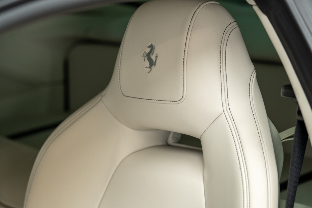 Used 2014 Ferrari F12berlinetta Used 2014 Ferrari F12berlinetta for sale Sold at Cauley Ferrari in West Bloomfield MI 23