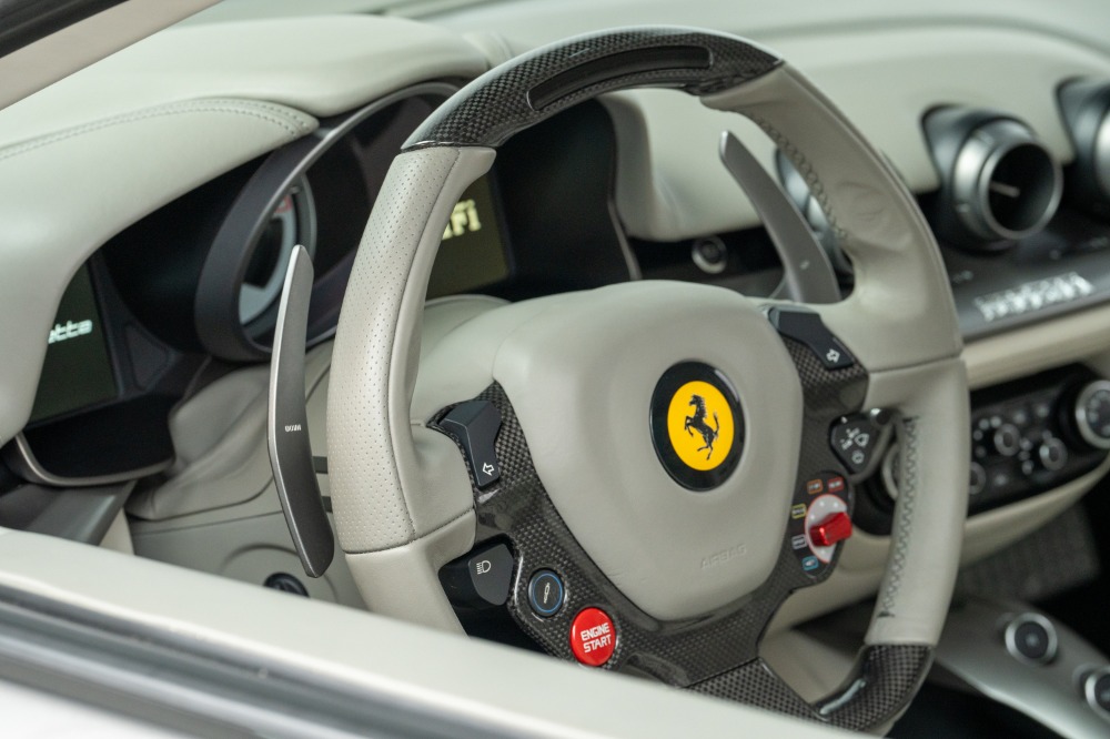 Used 2014 Ferrari F12berlinetta Used 2014 Ferrari F12berlinetta for sale Sold at Cauley Ferrari in West Bloomfield MI 29