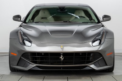 Used 2014 Ferrari F12berlinetta Used 2014 Ferrari F12berlinetta for sale Sold at Cauley Ferrari in West Bloomfield MI 3