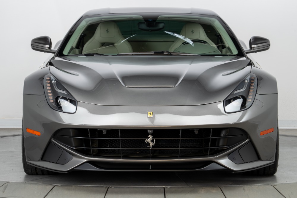 Used 2014 Ferrari F12berlinetta Used 2014 Ferrari F12berlinetta for sale Sold at Cauley Ferrari in West Bloomfield MI 3