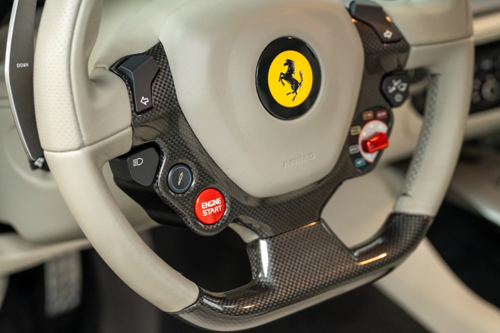 Used 2014 Ferrari F12berlinetta Used 2014 Ferrari F12berlinetta for sale Sold at Cauley Ferrari in West Bloomfield MI 32