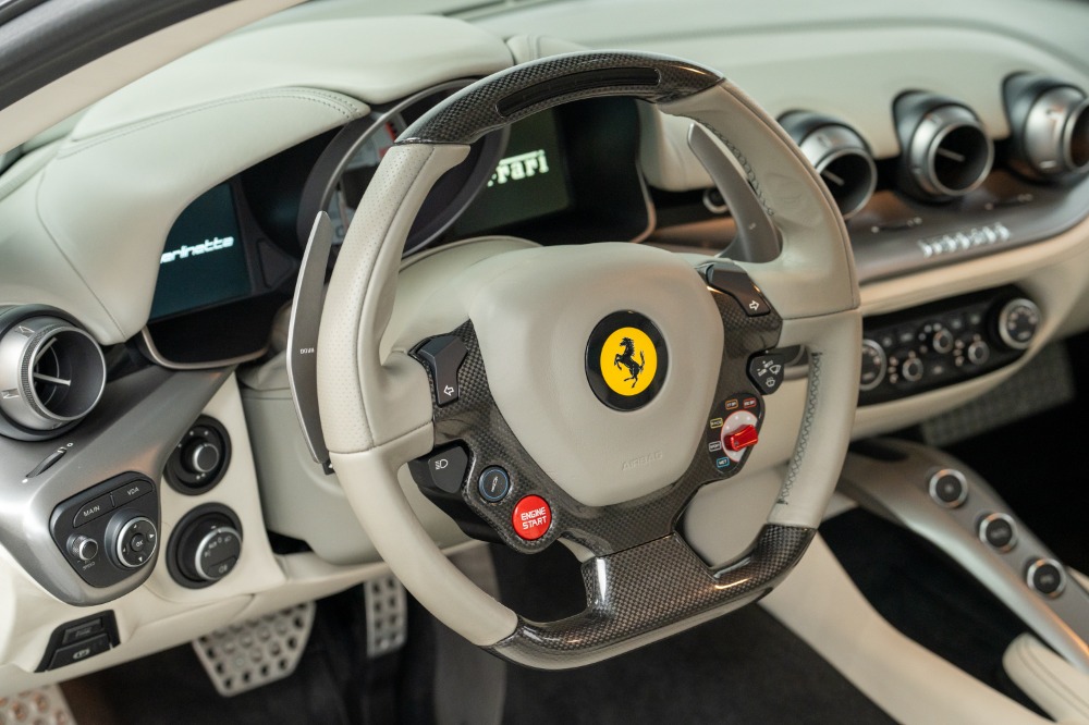 Used 2014 Ferrari F12berlinetta Used 2014 Ferrari F12berlinetta for sale Sold at Cauley Ferrari in West Bloomfield MI 33