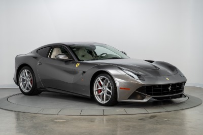 Used 2014 Ferrari F12berlinetta Used 2014 Ferrari F12berlinetta for sale Sold at Cauley Ferrari in West Bloomfield MI 4