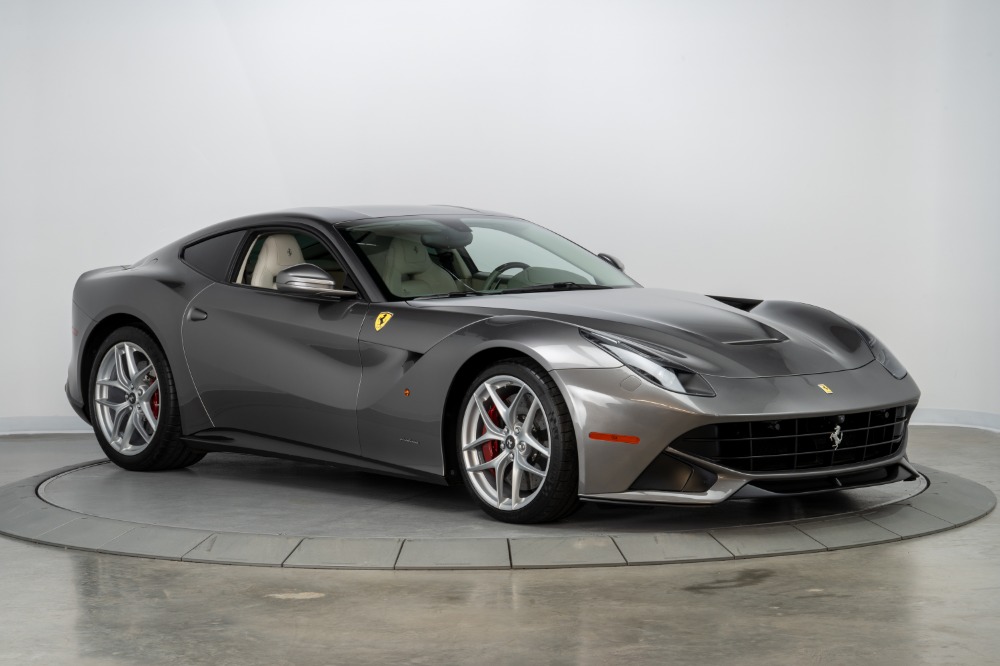 Used 2014 Ferrari F12berlinetta Used 2014 Ferrari F12berlinetta for sale Sold at Cauley Ferrari in West Bloomfield MI 4