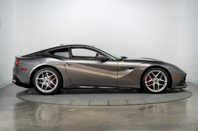 Used 2014 Ferrari F12berlinetta Used 2014 Ferrari F12berlinetta for sale Sold at Cauley Ferrari in West Bloomfield MI 5