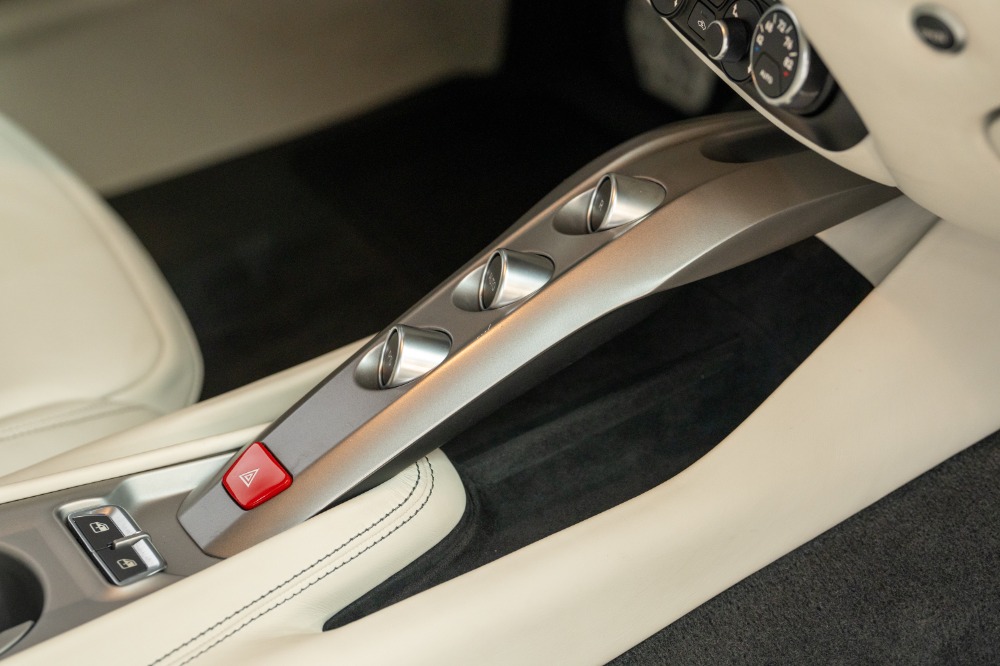 Used 2014 Ferrari F12berlinetta Used 2014 Ferrari F12berlinetta for sale Sold at Cauley Ferrari in West Bloomfield MI 54