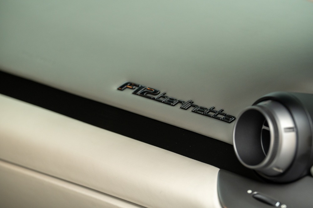 Used 2014 Ferrari F12berlinetta Used 2014 Ferrari F12berlinetta for sale Sold at Cauley Ferrari in West Bloomfield MI 55