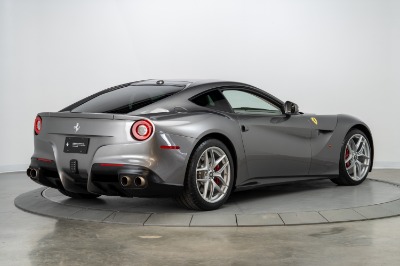 Used 2014 Ferrari F12berlinetta Used 2014 Ferrari F12berlinetta for sale Sold at Cauley Ferrari in West Bloomfield MI 6