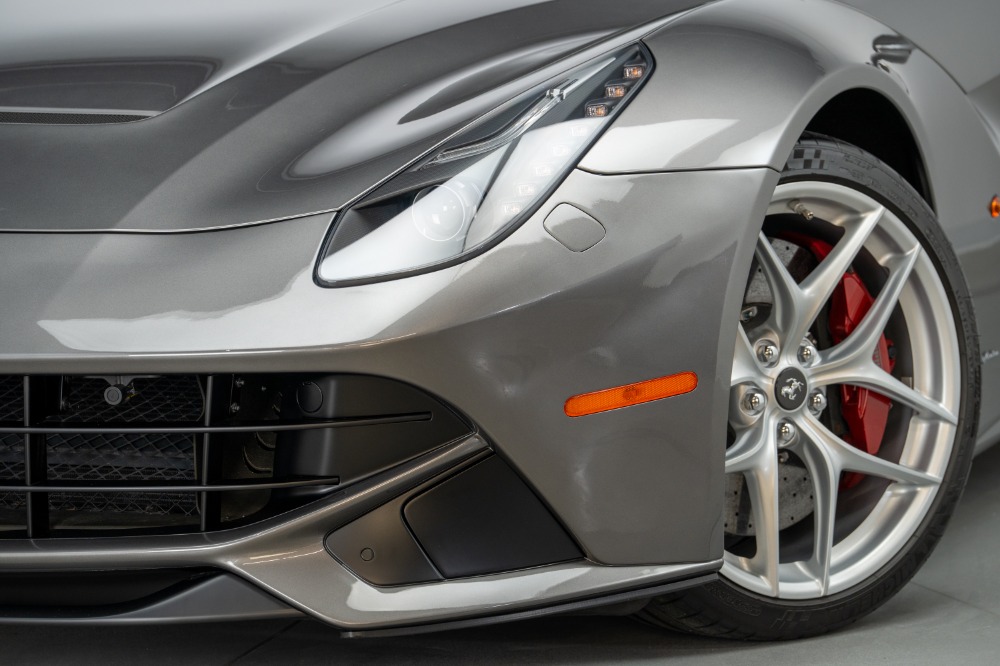 Used 2014 Ferrari F12berlinetta Used 2014 Ferrari F12berlinetta for sale Sold at Cauley Ferrari in West Bloomfield MI 61