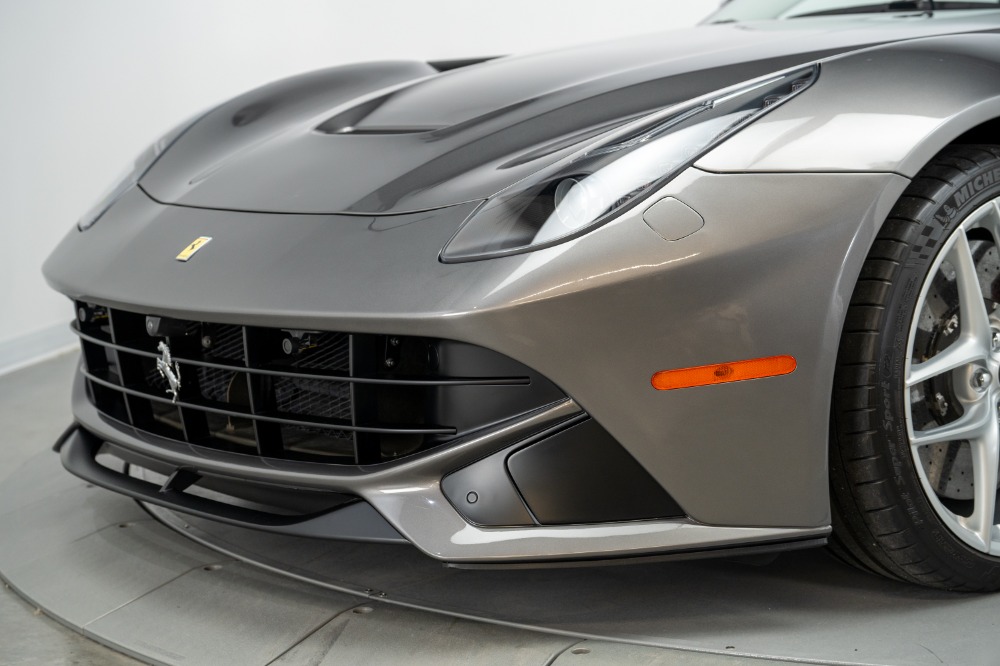 Used 2014 Ferrari F12berlinetta Used 2014 Ferrari F12berlinetta for sale Sold at Cauley Ferrari in West Bloomfield MI 63