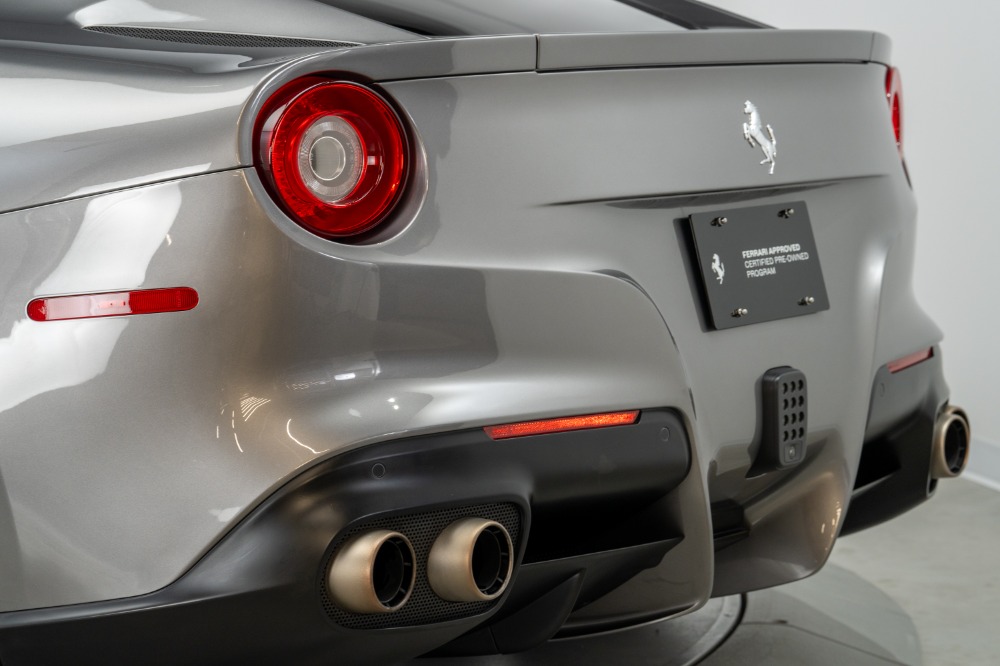 Used 2014 Ferrari F12berlinetta Used 2014 Ferrari F12berlinetta for sale Sold at Cauley Ferrari in West Bloomfield MI 68
