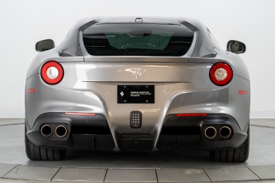 Used 2014 Ferrari F12berlinetta Used 2014 Ferrari F12berlinetta for sale Sold at Cauley Ferrari in West Bloomfield MI 7