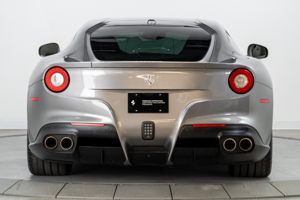 Used 2014 Ferrari F12berlinetta Used 2014 Ferrari F12berlinetta for sale Sold at Cauley Ferrari in West Bloomfield MI 7