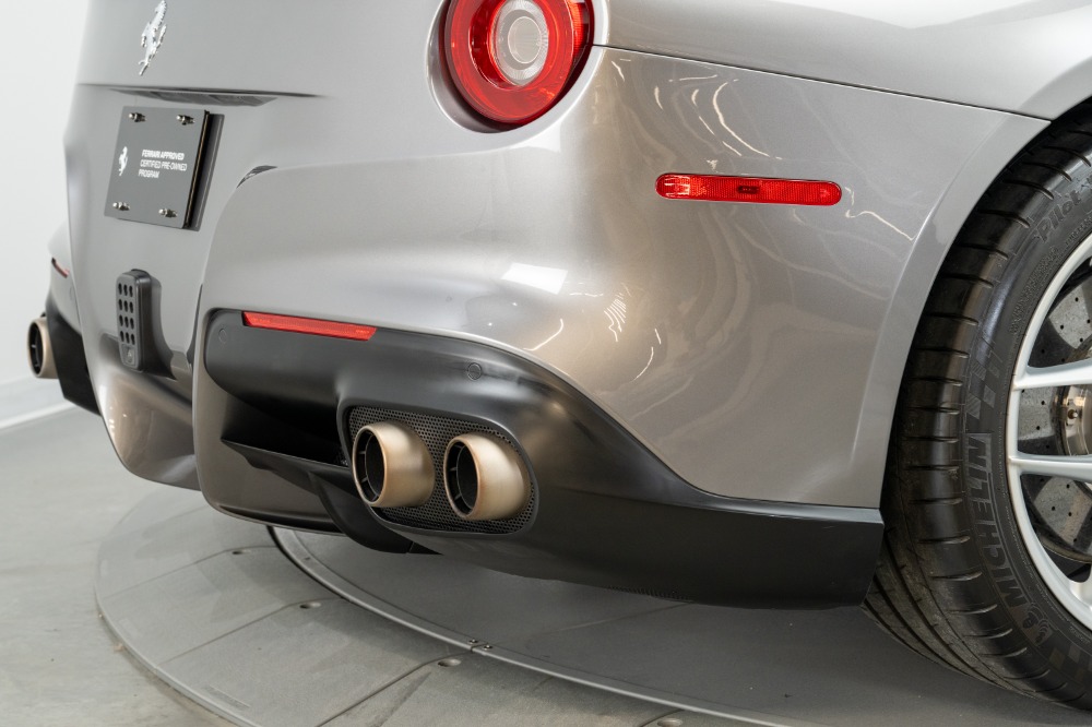 Used 2014 Ferrari F12berlinetta Used 2014 Ferrari F12berlinetta for sale Sold at Cauley Ferrari in West Bloomfield MI 72