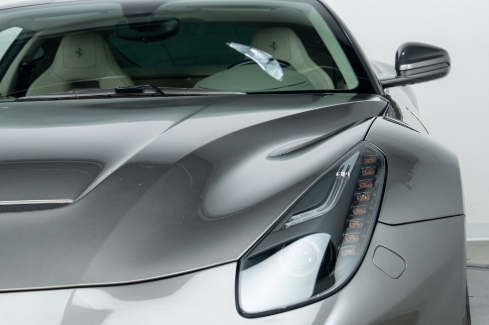 Used 2014 Ferrari F12berlinetta Used 2014 Ferrari F12berlinetta for sale Sold at Cauley Ferrari in West Bloomfield MI 77