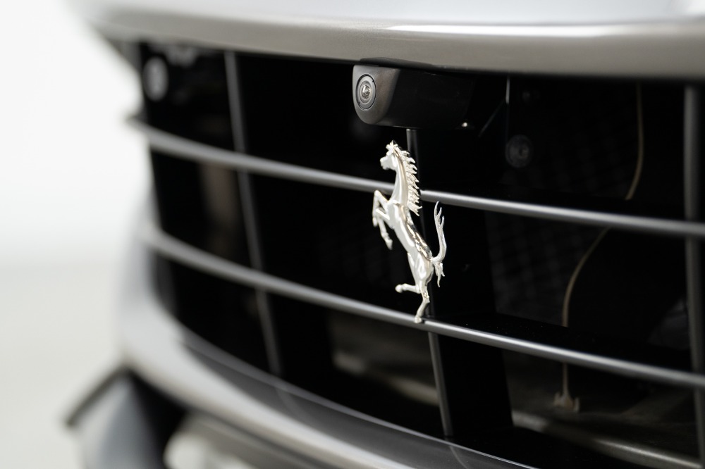 Used 2014 Ferrari F12berlinetta Used 2014 Ferrari F12berlinetta for sale Sold at Cauley Ferrari in West Bloomfield MI 79