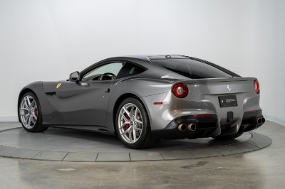 Used 2014 Ferrari F12berlinetta Used 2014 Ferrari F12berlinetta for sale Sold at Cauley Ferrari in West Bloomfield MI 8