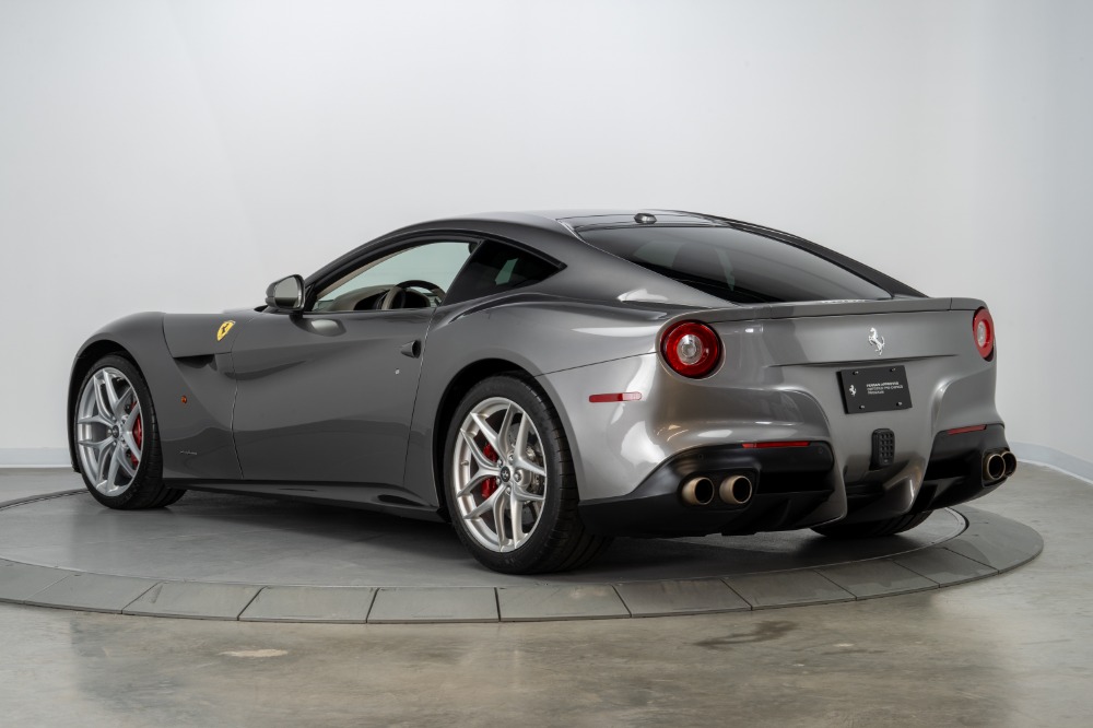 Used 2014 Ferrari F12berlinetta Used 2014 Ferrari F12berlinetta for sale Sold at Cauley Ferrari in West Bloomfield MI 8