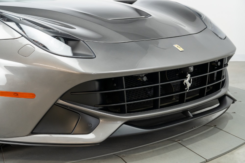 Used 2014 Ferrari F12berlinetta Used 2014 Ferrari F12berlinetta for sale Sold at Cauley Ferrari in West Bloomfield MI 81