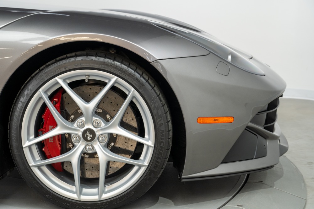 Used 2014 Ferrari F12berlinetta Used 2014 Ferrari F12berlinetta for sale Sold at Cauley Ferrari in West Bloomfield MI 82
