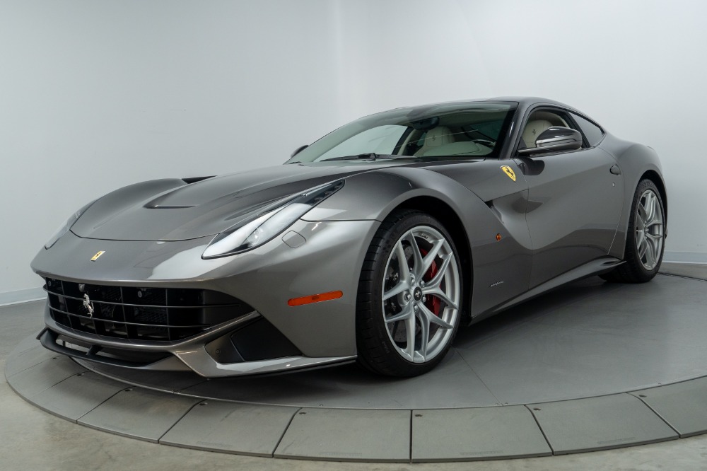 Used 2014 Ferrari F12berlinetta Used 2014 Ferrari F12berlinetta for sale Sold at Cauley Ferrari in West Bloomfield MI 83