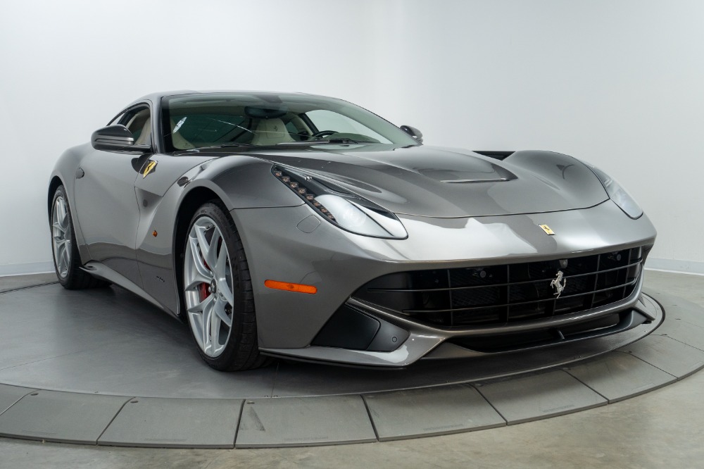 Used 2014 Ferrari F12berlinetta Used 2014 Ferrari F12berlinetta for sale Sold at Cauley Ferrari in West Bloomfield MI 84